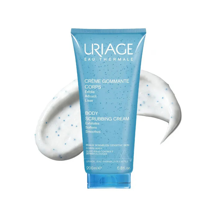 Uriage Body Scrubbing Cream 200ml