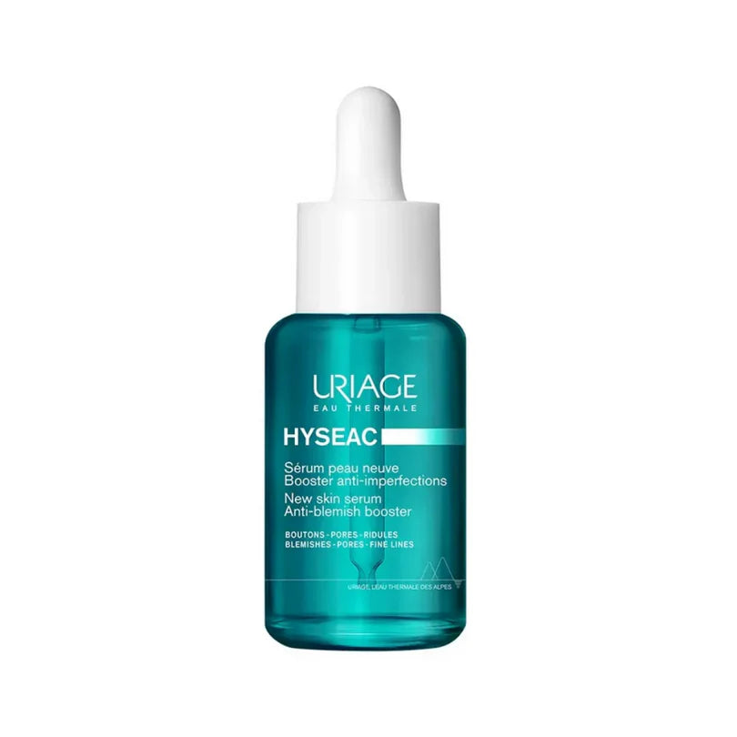 Uriage Hyseac New Skin Serum Anti blemish booster 30ml