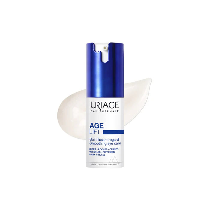 Uriage Smoothing Eye Care 15ml