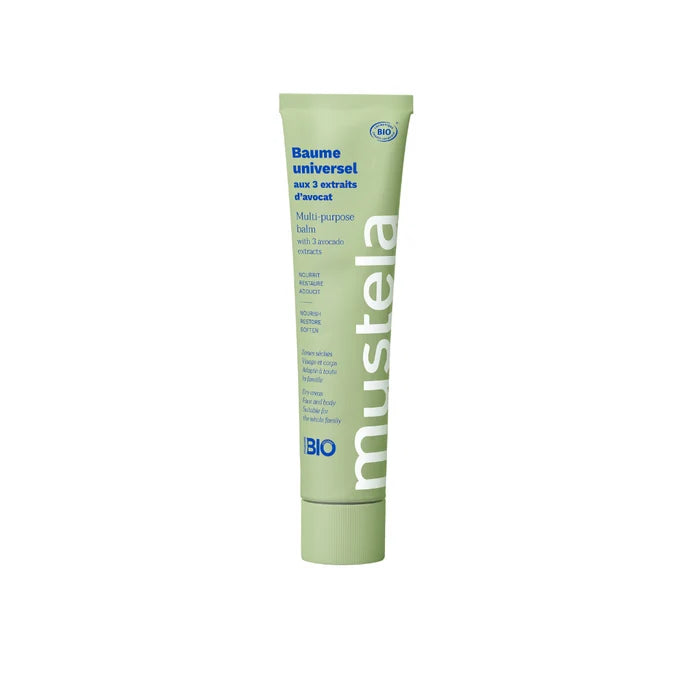 Multi-Purpose Balm with 3 Avocado Extracts 75 ml