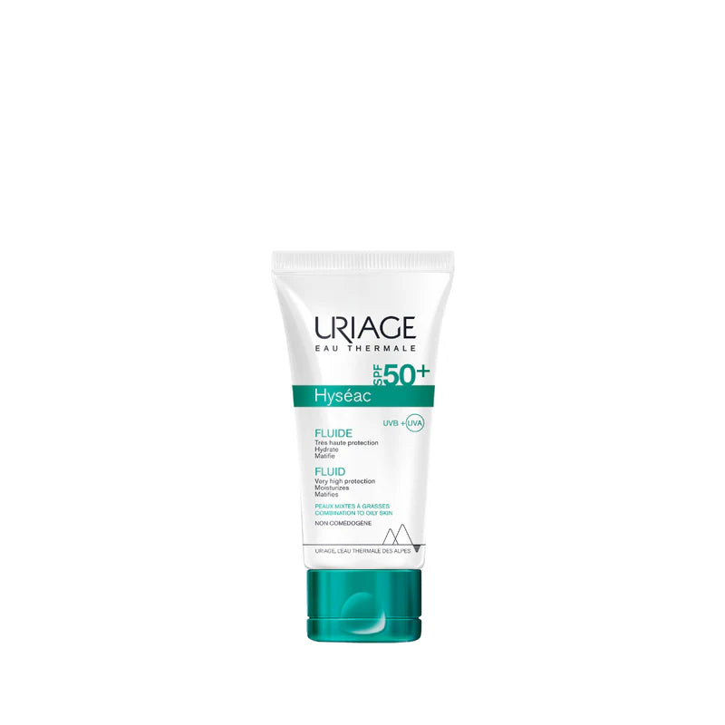 Uriage Hyseac SPF50+ Fluid 50ml