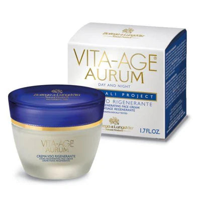 VITA-AGE AURUM STEMS REGENERATING FACE CREAM 50 ML