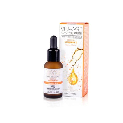 VITA-AGE GOCCE PURE VITAMIN C SERUM 30 ML