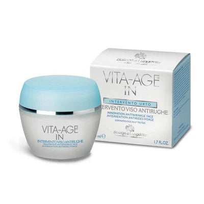 VITA-AGE IN ANTIWRINKLE FACE 50 ML