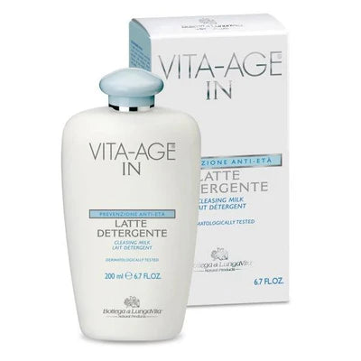 VITA-AGE IN CLEANSING MILK 200 ML