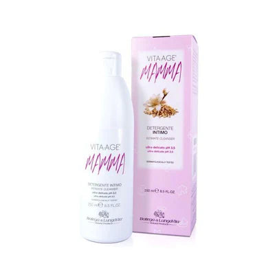 VITA-AGE MAMMA INTIMATE CLEANSER 250 ML