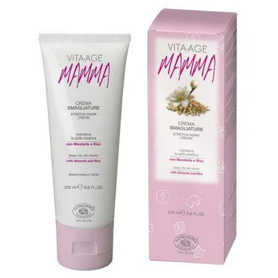 VITA-AGE MAMMA STRETCH MARK CREAM 200 ML