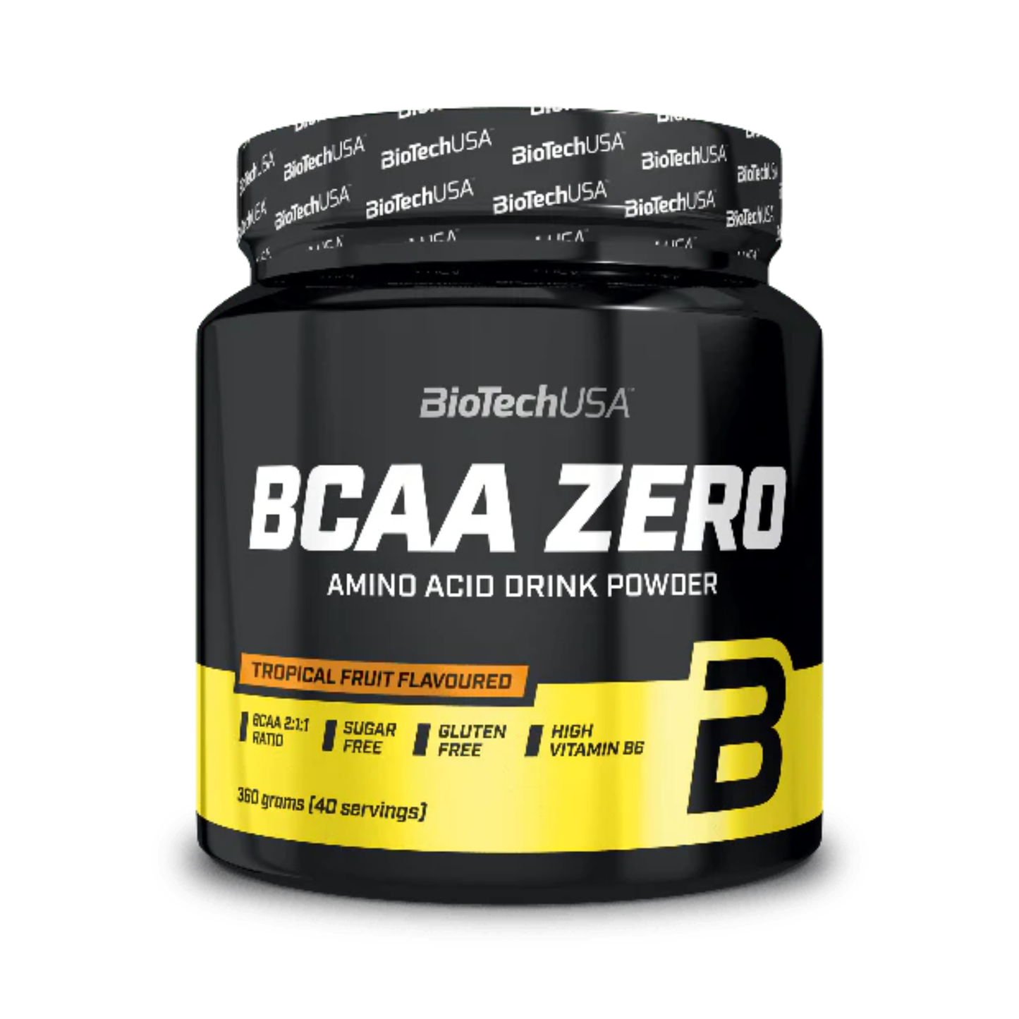 BCAA ZERO 360g ice tea peach
