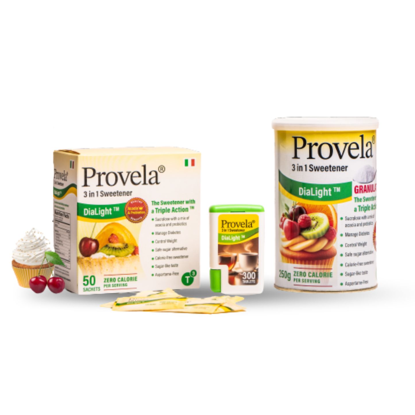 Provela 3-in-1 Sweetener