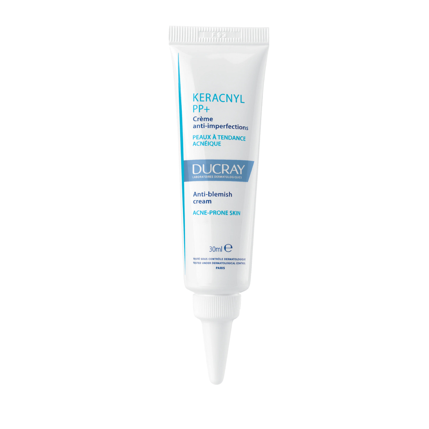 Ducray Keracnyl PP Anti-Blemish Soothing Cream 30ml