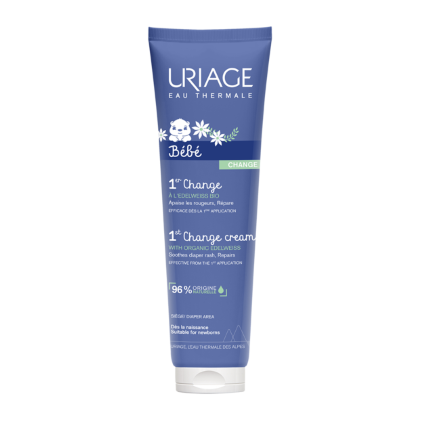 Uriage Bebe 1st Change Cream 100ml
