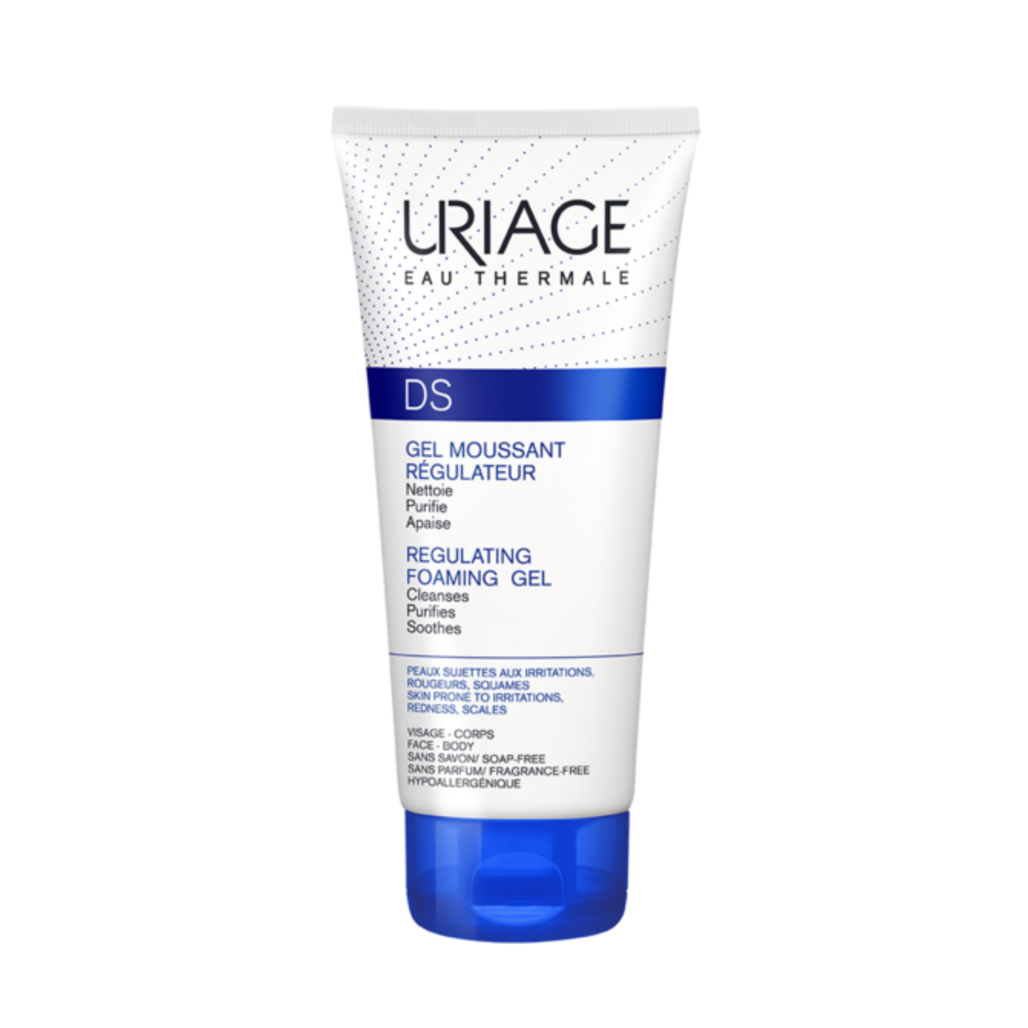 Uriage DS Regulating Foaming Gel 150ml