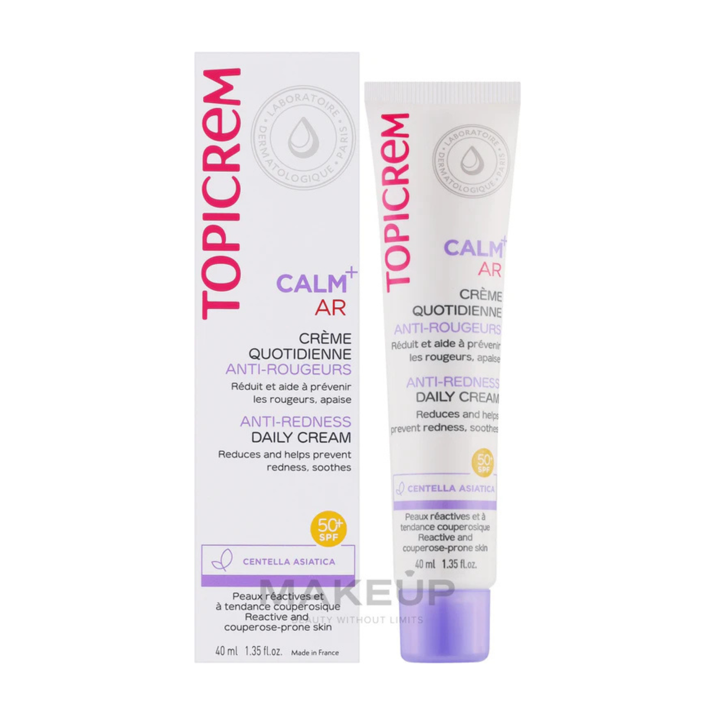 Calm +AR Anti-redness Daily Cream 40 ML