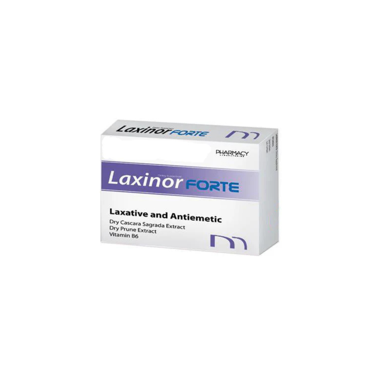 LAXINOR FORTE 30 tablets