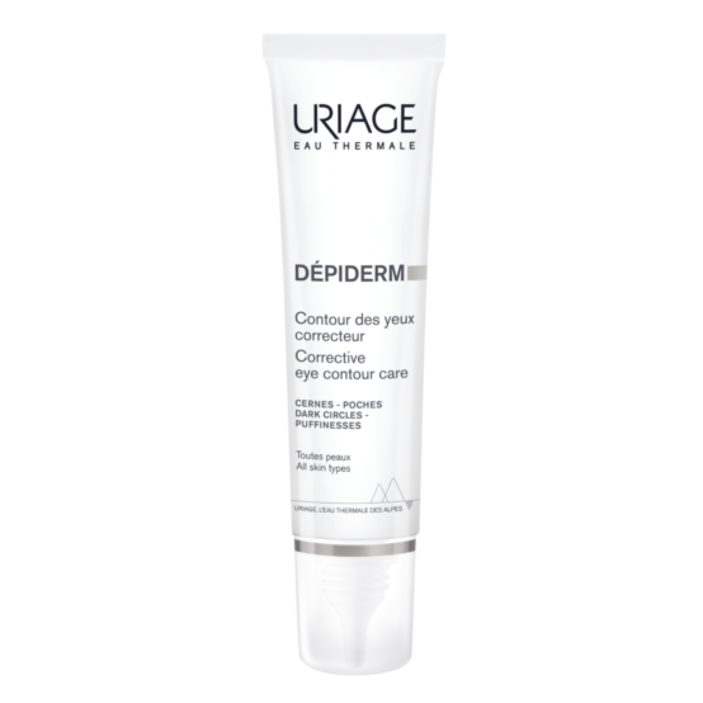 Uriage Depiderm Corrective eye contour 15ml