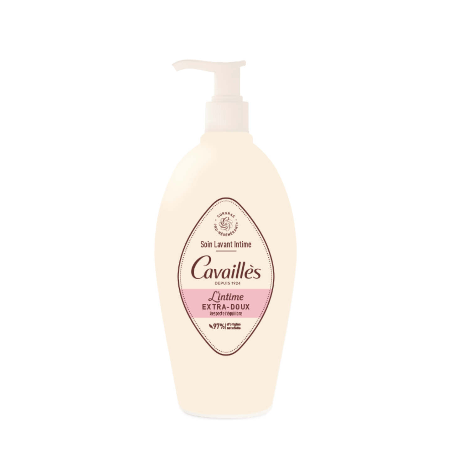 Cavailles Intime Extra Doux 100ml