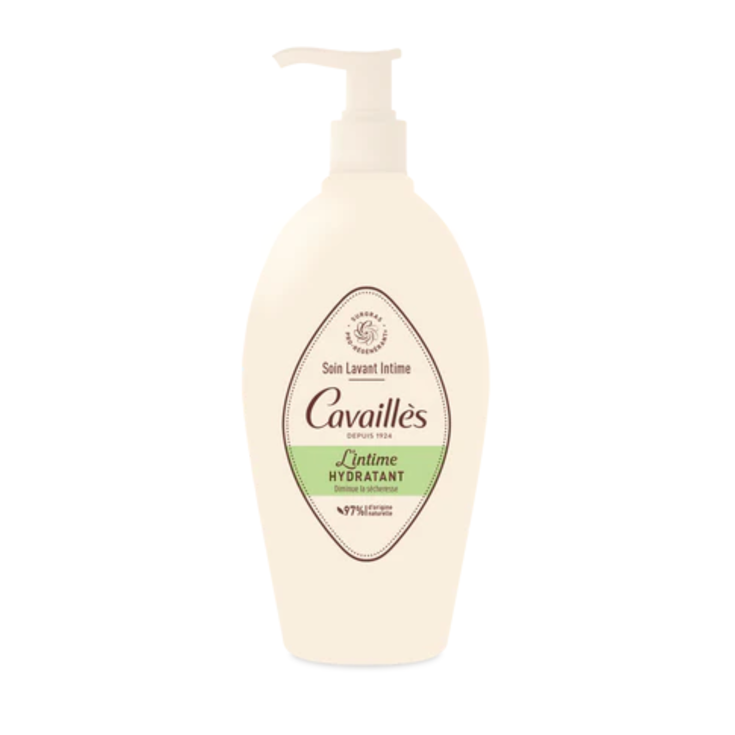 Cavailles Intime Hyd. Sp.secheresse 250ml
