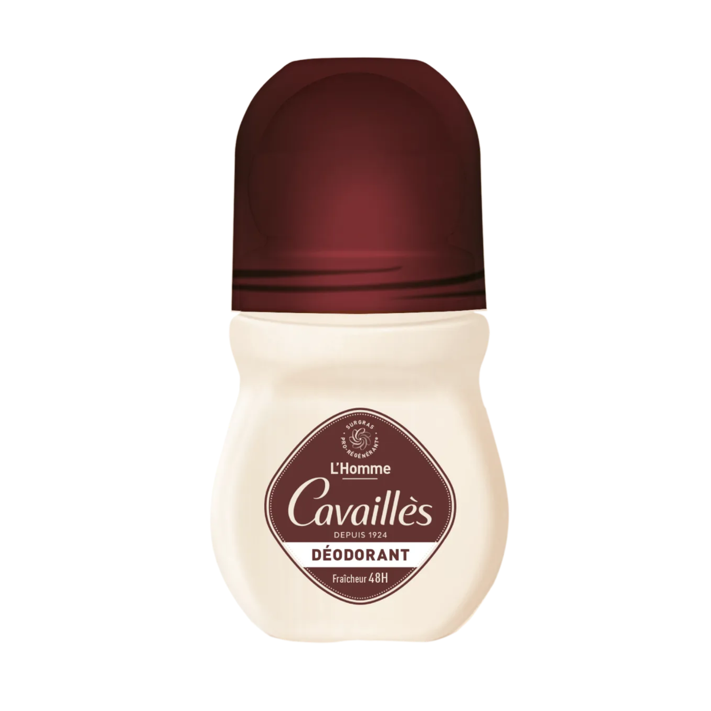 Cavailles Deo Roll-on Fraicheur(Homme) 50ml