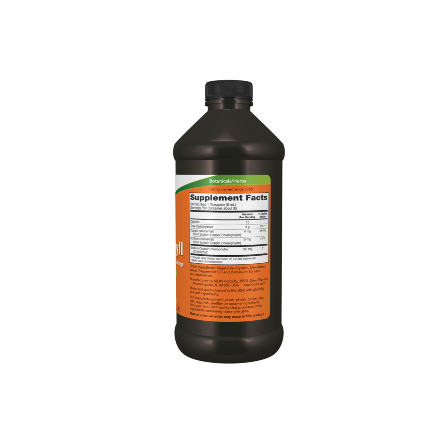Liquid Chlorophyll