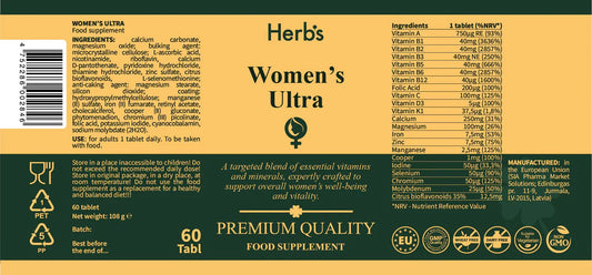 Women's Ultra