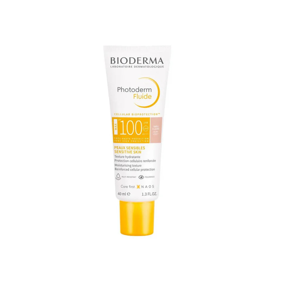 Photoderm Max Fluide Spf100 Claire T40ml