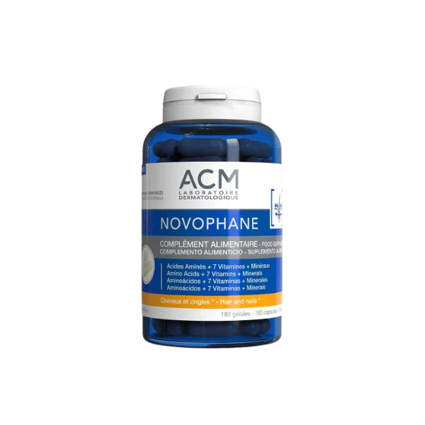 Novophane Capsules- 180 Units