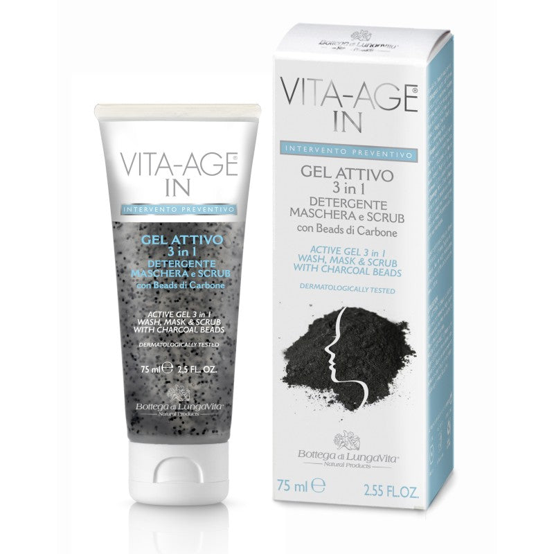 VITA-AGE ATTIVO GEL IN 1 75 ML