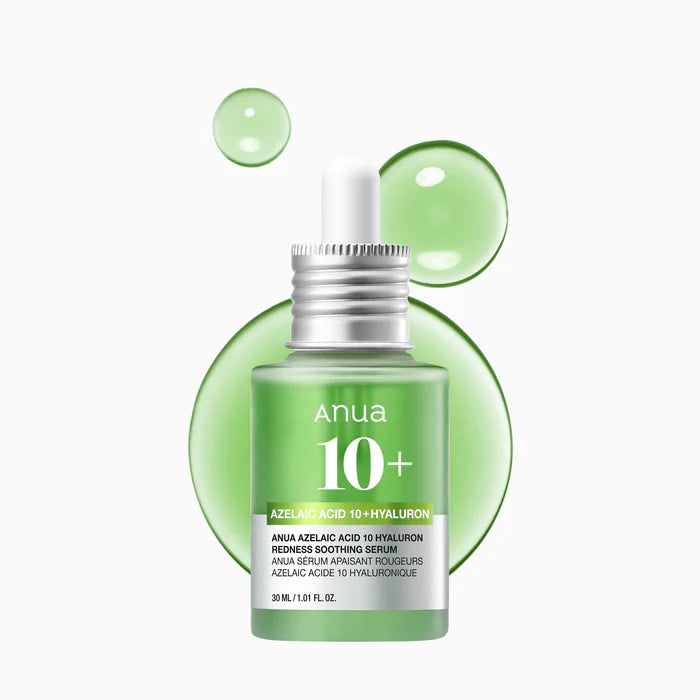 Azelaic Hyaluron Soothing Serum 30ml