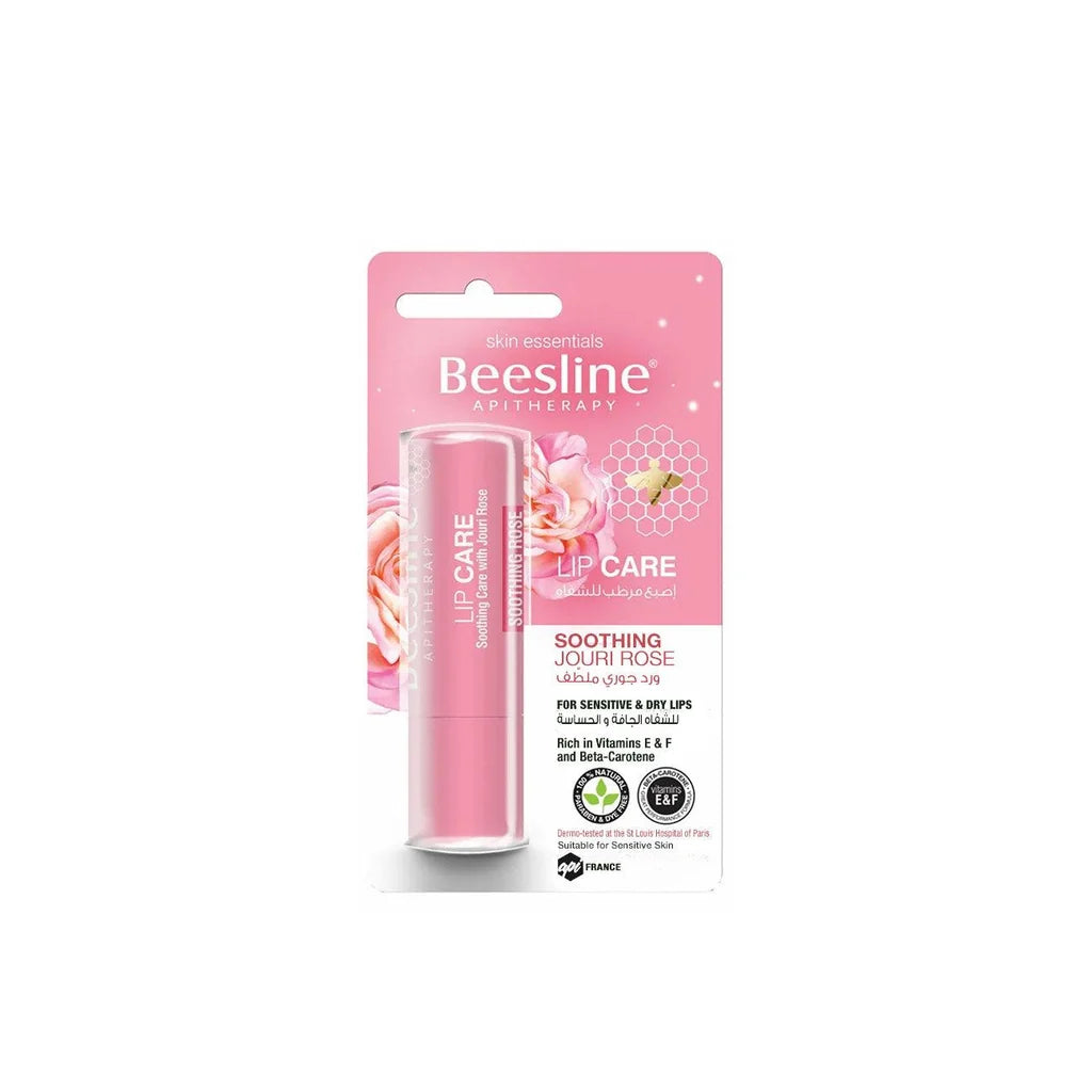 Lip Care - Soothing Jouri Rose