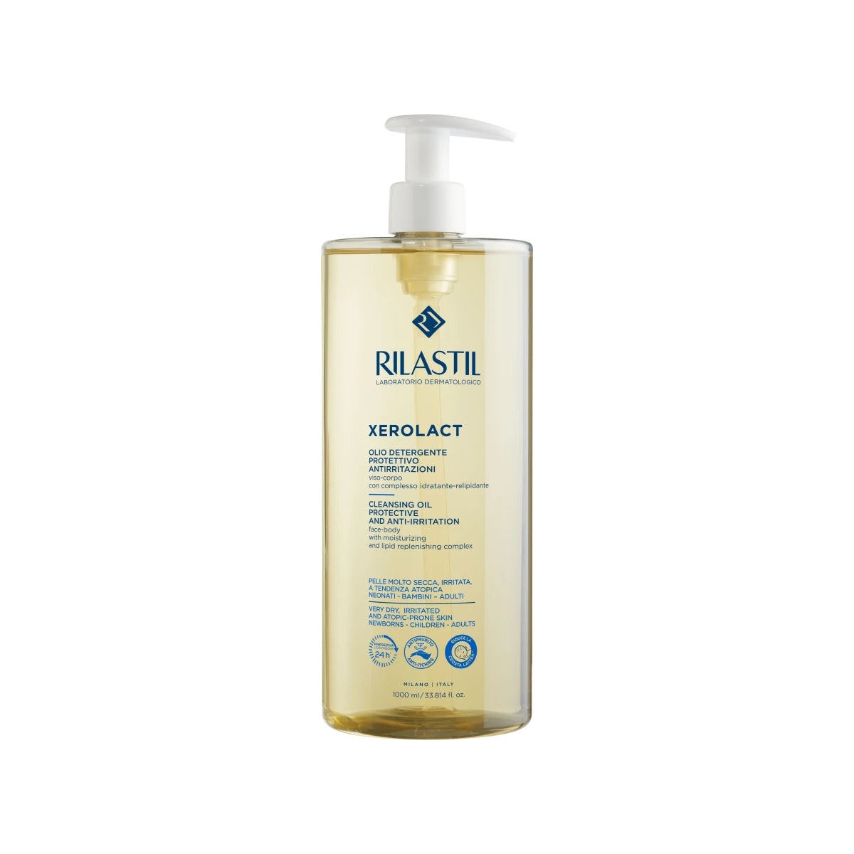 Xerolact Cleansing Oil