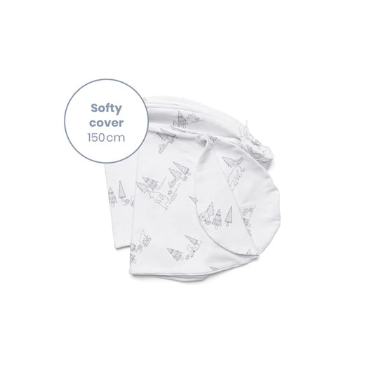 Buddy Nursing Pillow Cover