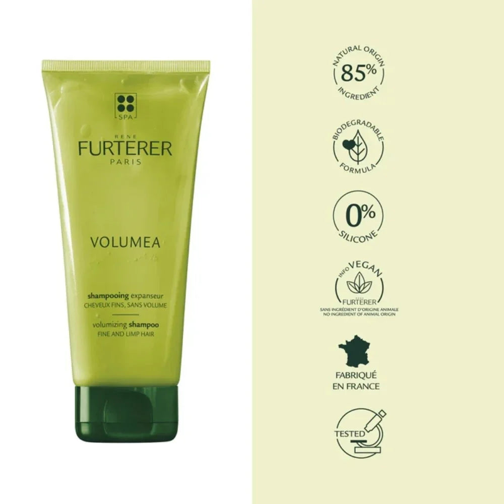 Rene Furterer Volumea Volumizing Shampoo 200ml