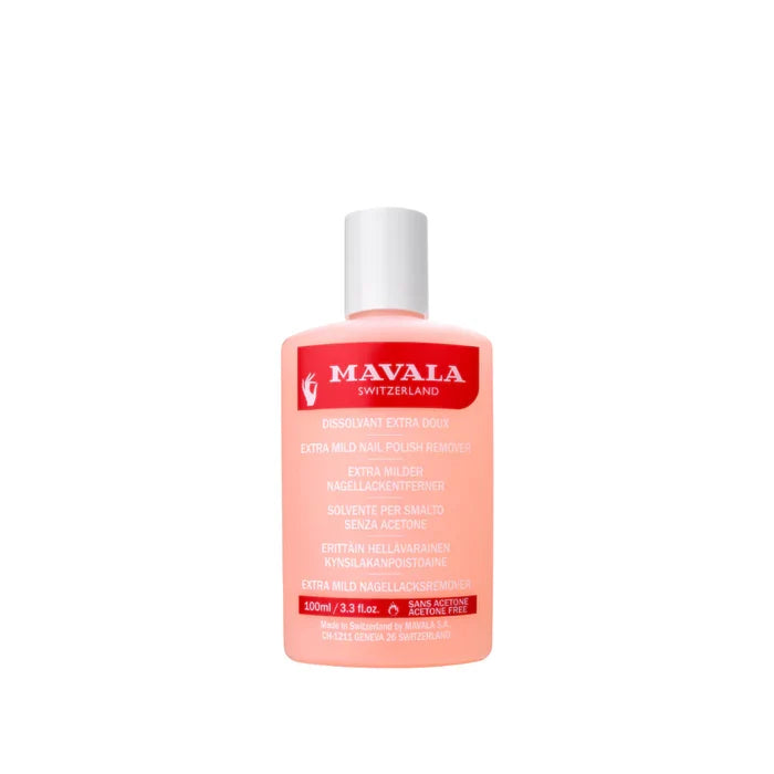 NAIL POLISH REMOVER PINK 100ml