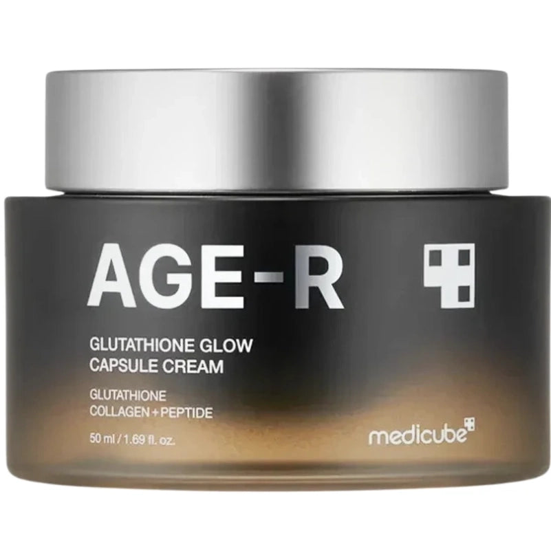 Medicube Age -R Glutathione Glow Capsule Cream