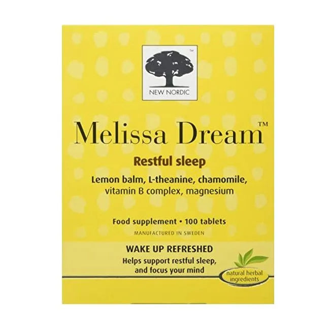 MELISSA DREAM 40 tabs