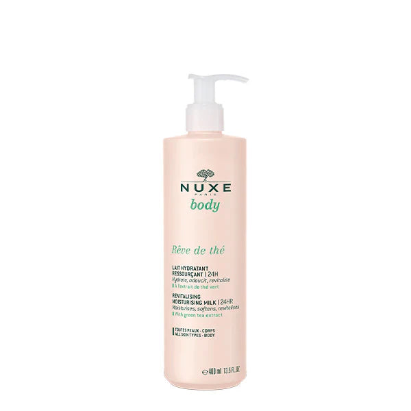 Reve de the Revitalizing Moisturing Milk 24h