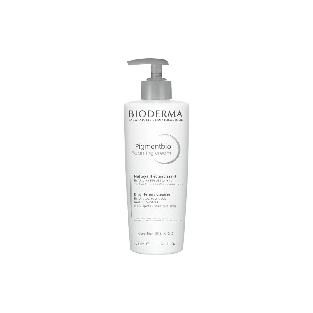 Pigmentbio Foaming Cream