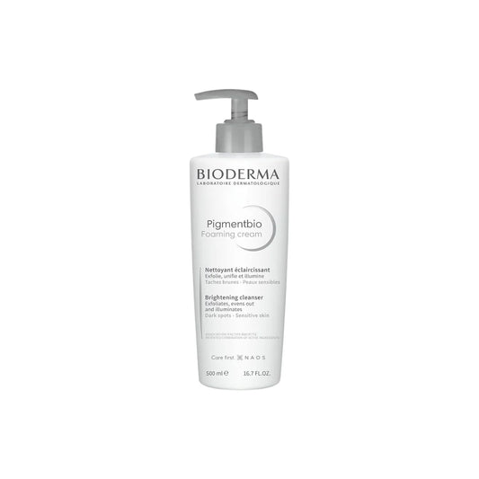 Pigmentbio Foaming Cream
