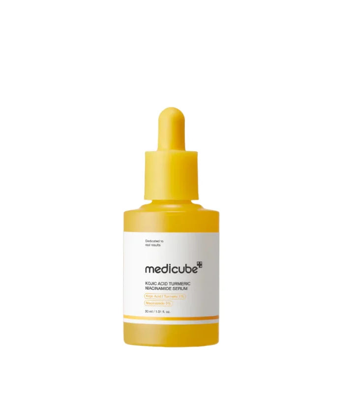 Kojic Acid Turmeric Niacinamide Serum 30ml