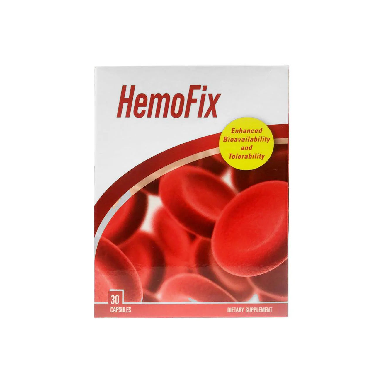 HemoFix (Quatrefolic)