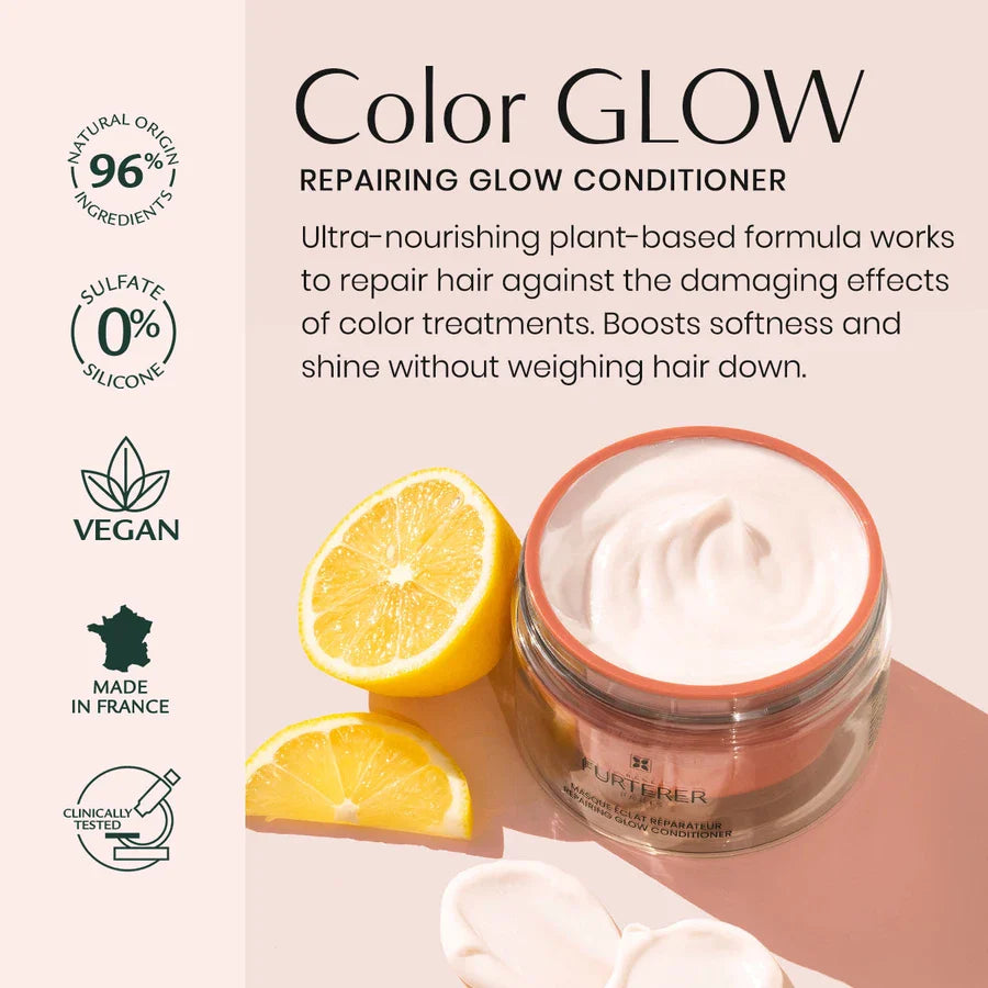 Rene Furterer Color Glow Repairing Mask 200ml