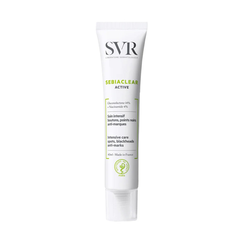 Sebiaclear Active 40ML