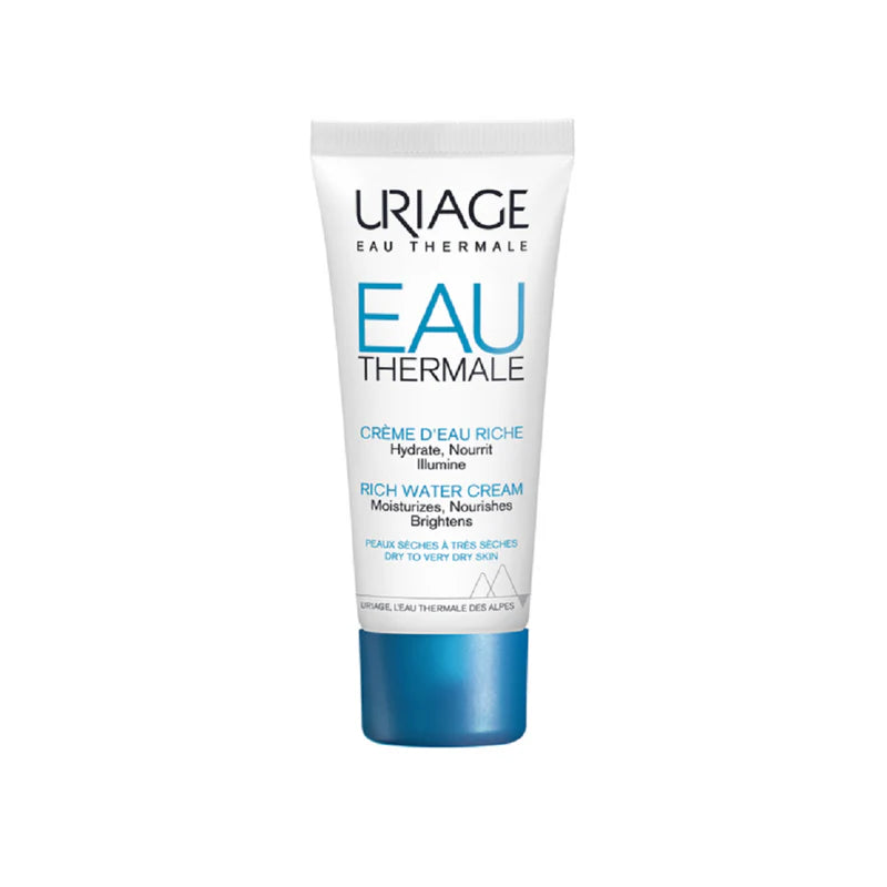 Uriage DS Rich Water Cream 40ml