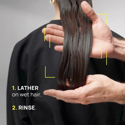 René Furterer Sublime Karité Hydrating Smoothing Shampoo 200ml