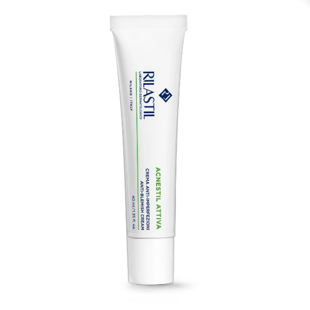 Acnestil Attiva+ Anti-blemish & Anti-marks Cream 40ml