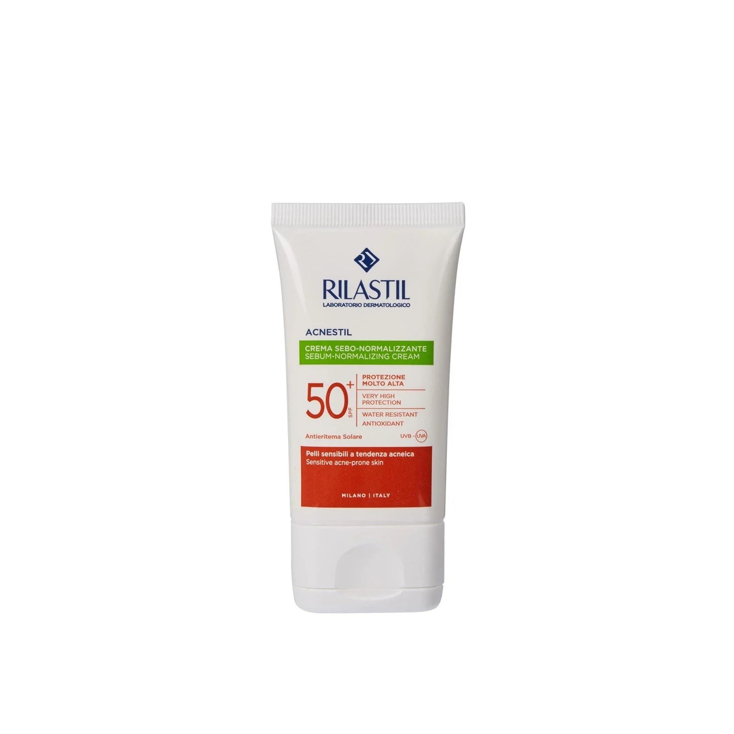 Acnestil Sebum-normalizing Cream Spf 50+ (40ml)