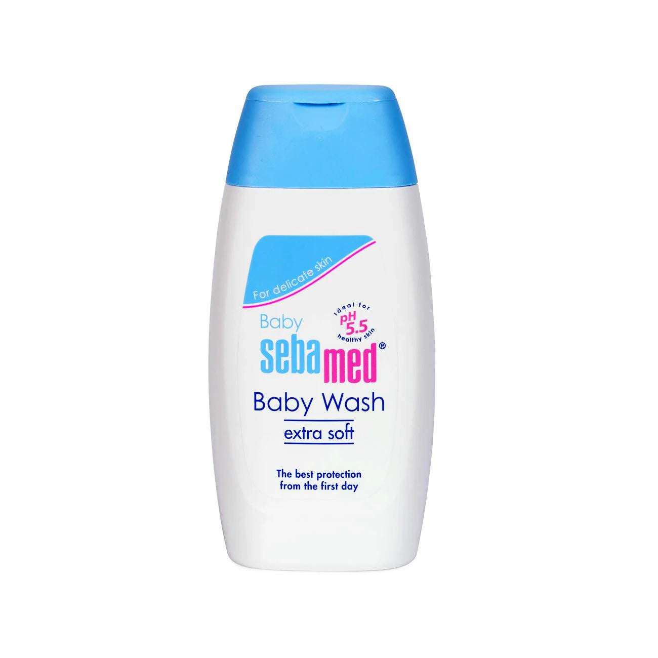 Sebamed Baby wash extra soft 200 ml