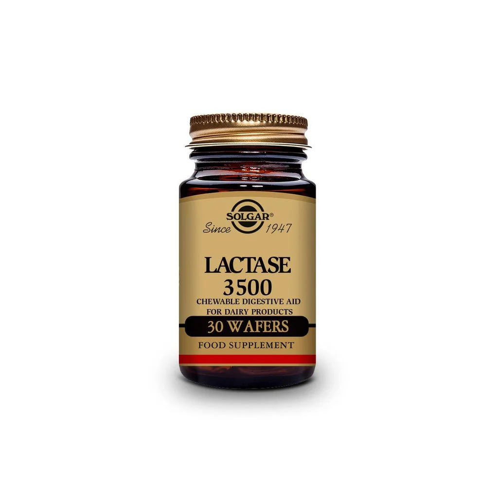 Solgar Lactase 3500