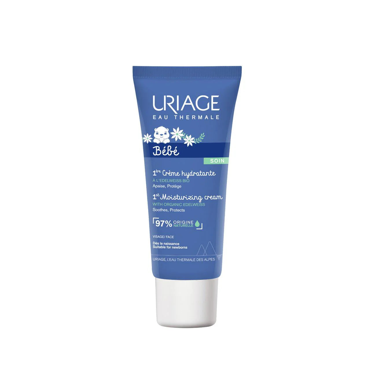 Uriage Bebe 1st Moisturizing Cream 40ml