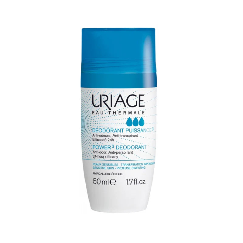 Uriage Power 3 Deodorant 50ml